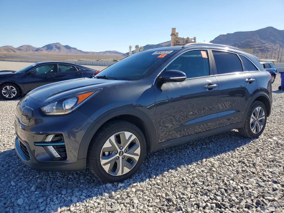 2019 Kia Niro VIN KNDCE3LG3K5019043 COPART salvage auction — UNDERCARRIAGE, Nv - Salvage Title, sold $4,700 on 2026-07-20 (photo 1)