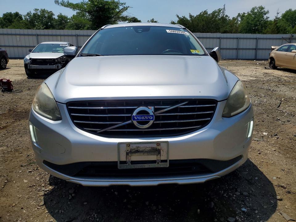 2015 Volvo Xc60 VIN YV4902RK0F2662713 COPART salvage auction — SIDE, Nj - Cert Of Title-Salvage, sold $1,200 on 2026-08-10 (photo 5)