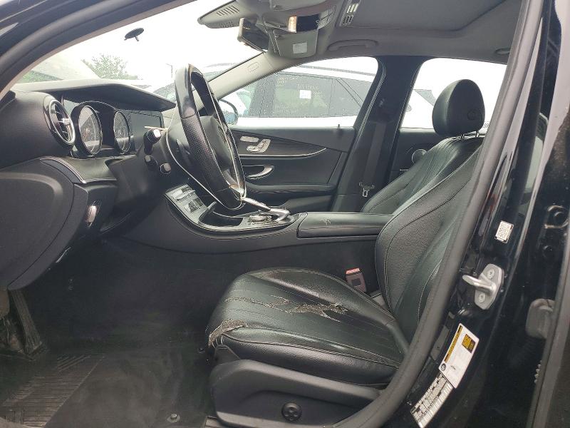 2018 Mercedes-benz E-klasse VIN WDDZF4JB5JA382640 COPART salvage auction — UNDERCARRIAGE, Tx - Certificate Of Title (P), sold $9,100 on 2026-07-23 (photo 7)