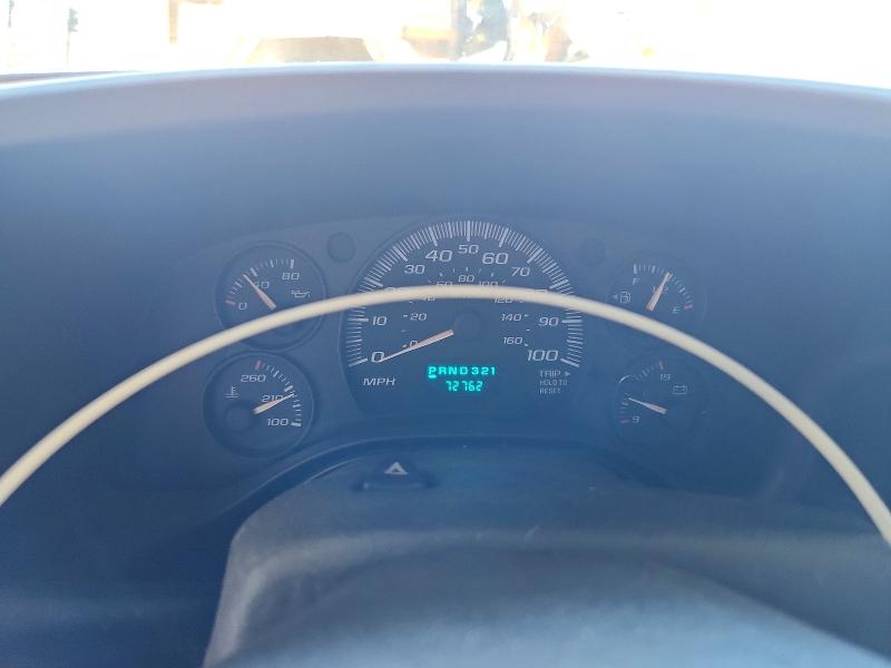 2006 Chevrolet Express 2500 VIN 1GCGG25V261232354 COPART salvage auction — MINOR DENT/SCRATCHES, CA - DIS/DLR/EXP ONLY CLEAN TITLE, sold $1,600 on 2026-07-09 (photo 9)