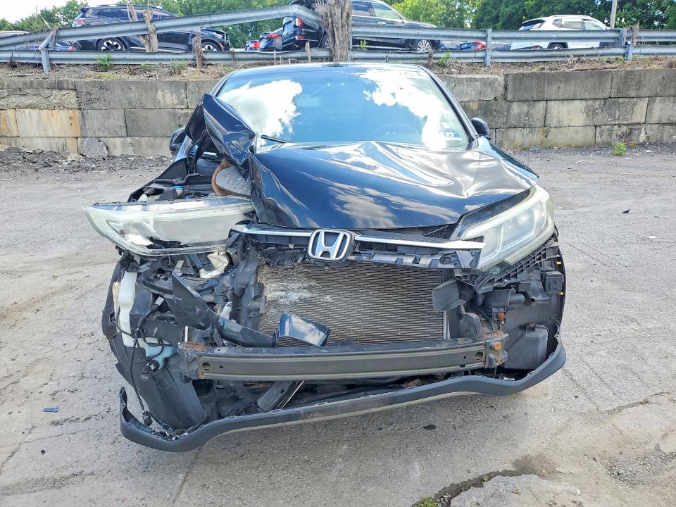 2016 Honda Cr-v VIN 2HKRM4H59GH657007 COPART salvage auction — FRONT END, Ny - Mv-907A Salvage Certificate, sold $3,750 on 2026-07-02 (photo 5)