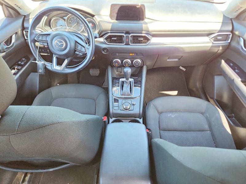 2020 Mazda VIN JM3KFBBM9L0806594 COPART salvage auction — ROOF, Nj - Cert Of Title-Salvage, sold $5,400 on 2026-07-14 (photo 8)