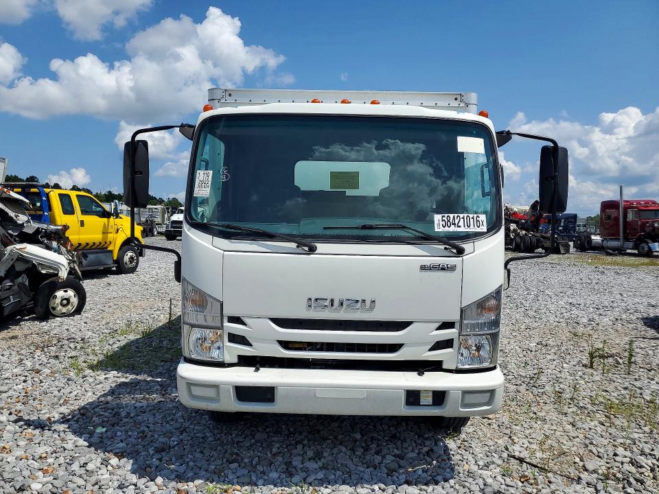 2022 Isuzu VIN 54DE5W1L8NSR00042 COPART salvage auction — MINOR DENT/SCRATCHES, Tn - Certificate Of Title (P), sold $11,200 on 2026-07-29 (photo 5)