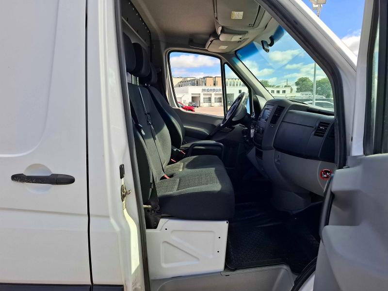 2016 Mercedes-benz Sprinter VIN WD3BE7DD6GP350874 COPART salvage auction — NORMAL WEAR, On - Permit No Brand - Unfit (P), sold $7,700 on 2026-07-03 (photo 5)