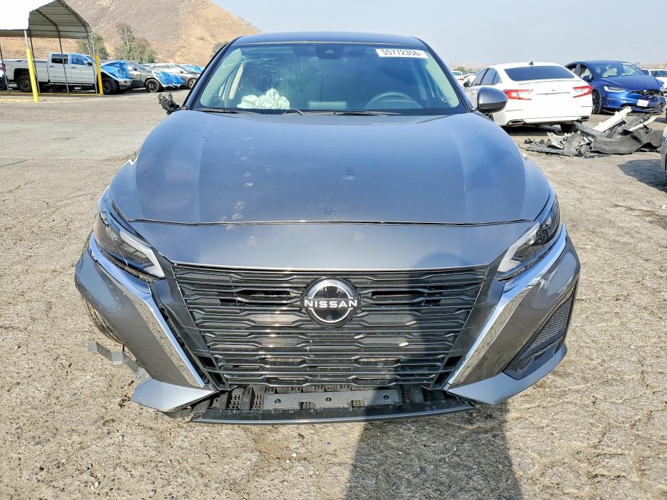 2023 Nissan Altima VIN 1N4BL4DV0PN392414 COPART salvage auction — SIDE, Ca - Salvage Certificate, sold $3,350 on 2026-07-02 (photo 5)