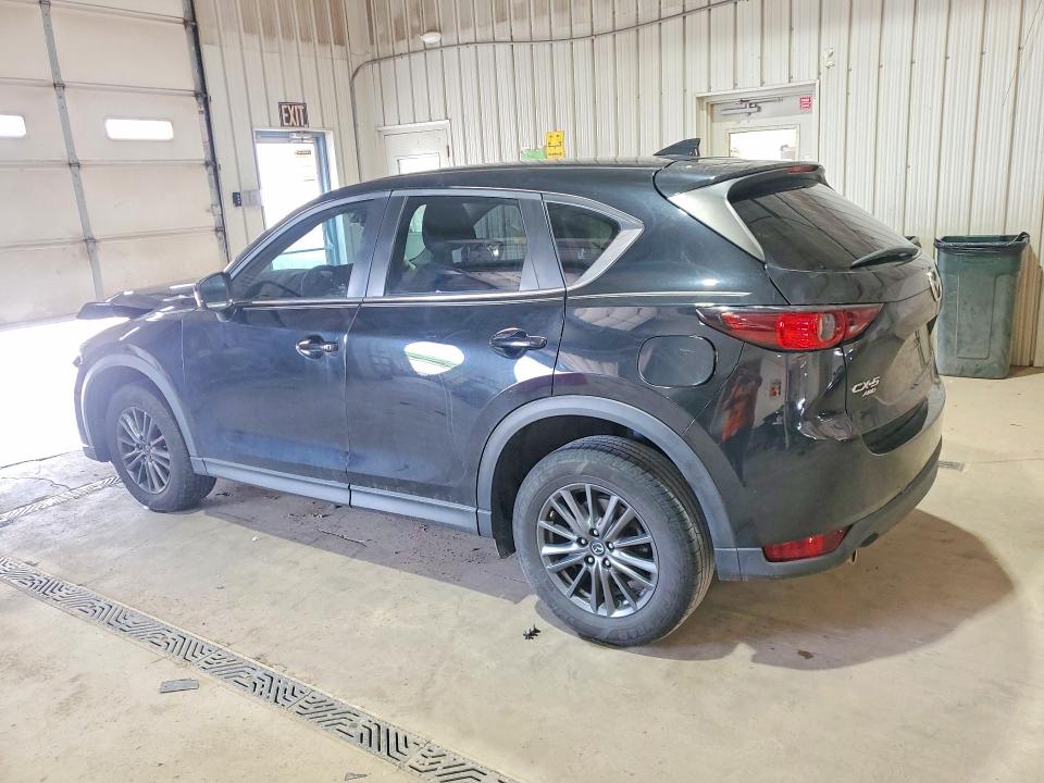 2019 Mazda Cx-5 VIN JM3KFBCM5K0524806 COPART salvage auction — FRONT END, Pa - Certificate Of Salvage, sold $5,200 on 2026-07-02 (photo 2)
