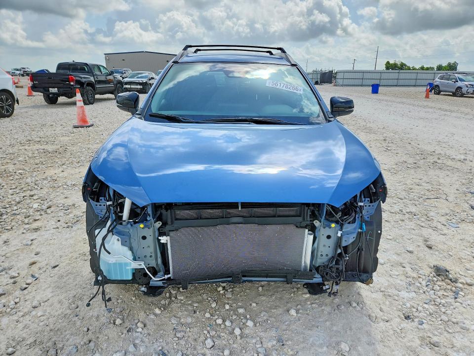 2026 Toyota Corolla cross VIN 7MUCAAAG6TV190258 COPART salvage auction — FRONT END, Tx - Certificate Of Title, sold $10,200 on 2026-08-20 (photo 5)