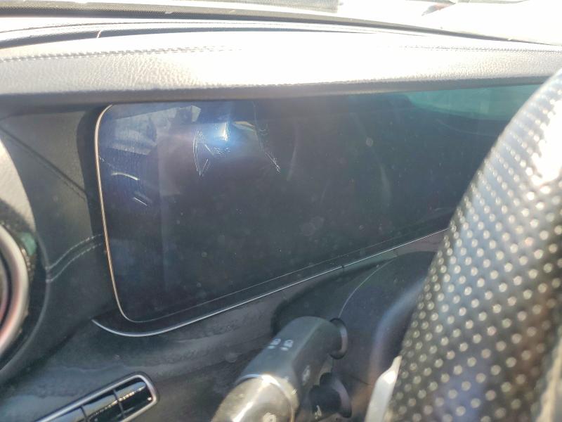 2018 Mercedes-benz E-klasse amg VIN WDDZF6EB0JA403643 COPART salvage auction — FRONT END, Ca - Salvage Certificate, sold $4,950 on 2026-07-14 (photo 9)