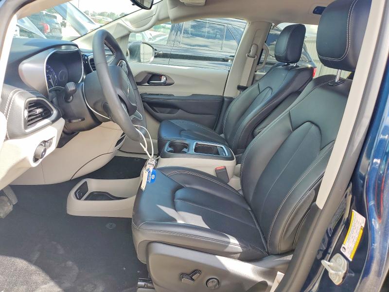 2023 Chrysler VIN 2C4RC3BG9PR619111 COPART salvage auction — REAR END, Ia - Cert Of Title-Salvage Title, sold $9,300 on 2026-07-29 (photo 7)
