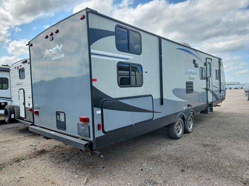 2020 Coachmen Apex VIN 5ZT2CXUB4LS036348 COPART salvage auction — HAIL, NE - CERT OF TITLE-SALVAGE, sold $4,150 on 2026-07-23 (photo 4)