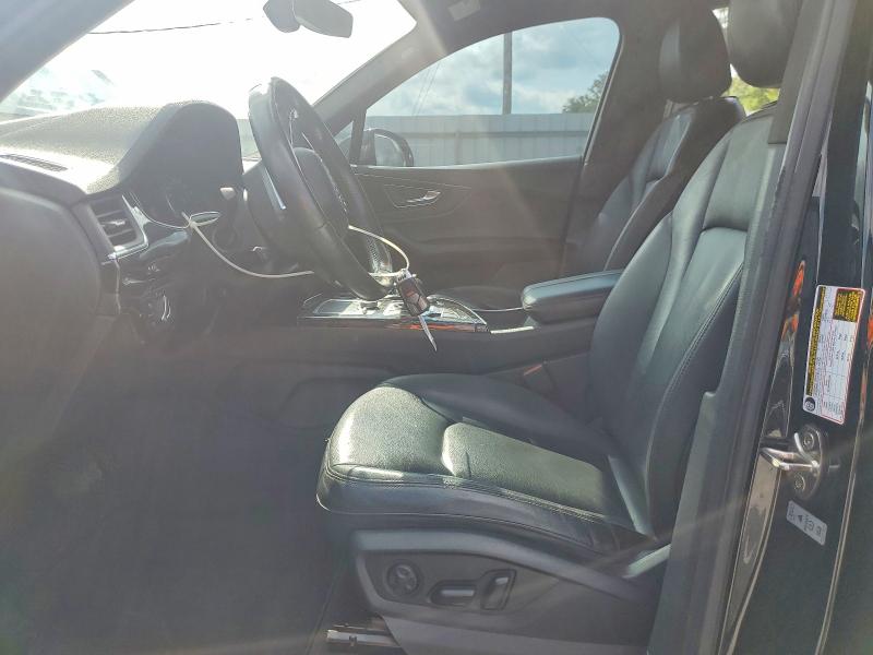 2018 Audi Q7 VIN WA1LAAF78JD011742 COPART salvage auction — MINOR DENT/SCRATCHES, Fl - Dealer Only Clean Title, sold $3,400 on 2026-07-27 (photo 7)