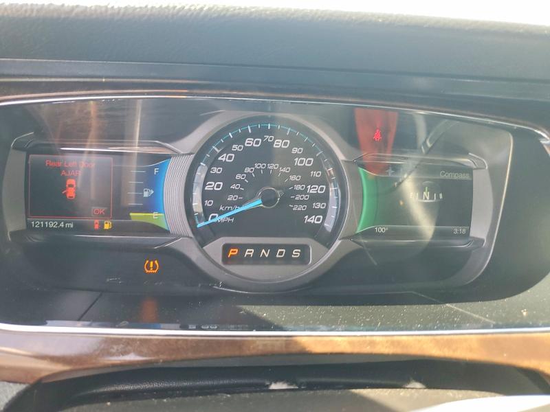 2013 Ford Taurus VIN 1FAHP2F80DG225559 COPART salvage auction — SIDE, Nv - Certificate Of Title, sold $375 on 2026-07-02 (photo 9)