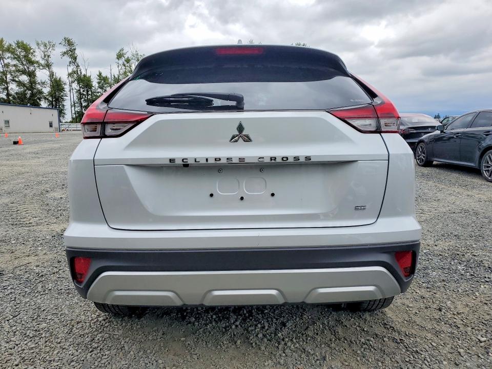2024 Mitsubishi ECLIPSE VIN JA4ATWAA8RZ081113 COPART salvage auction — FRONT END, Wa - Bill Of Sale, sold $6,000 on 2026-07-13 (photo 6)