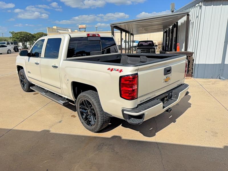 2015 Chevrolet VIN 3GCUKTEC7FG117059 COPART salvage auction — MINOR DENT/SCRATCHES, Tx - Certificate Of Title (P), sold $7,100 on 2026-07-06 (photo 3)