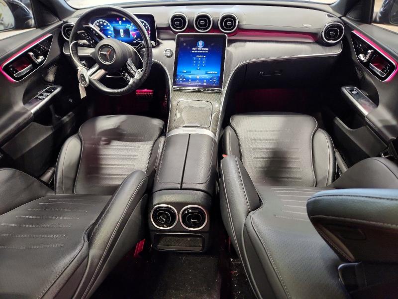 2023 Mercedes-benz VIN W1KAF4HB4PR145618 COPART salvage auction — REAR END, Wi - Cert Of Title-Claim Paid, sold $19,200 on 2026-07-08 (photo 8)