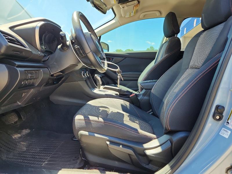 2022 Subaru VIN JF2GTAPC5N8201107 COPART salvage auction — FRONT END, IN - CERT OF TITLE-SALVAGE TITLE (P), sold $3,500 on 2026-07-27 (photo 7)
