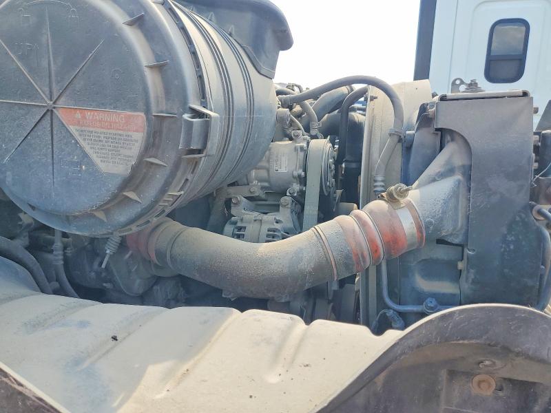 2006 International VIN 1HTMMAAN46H331473 COPART salvage auction — MECHANICAL, Tx - Certificate Of Title, sold $1,100 on 2026-07-30 (photo 7)