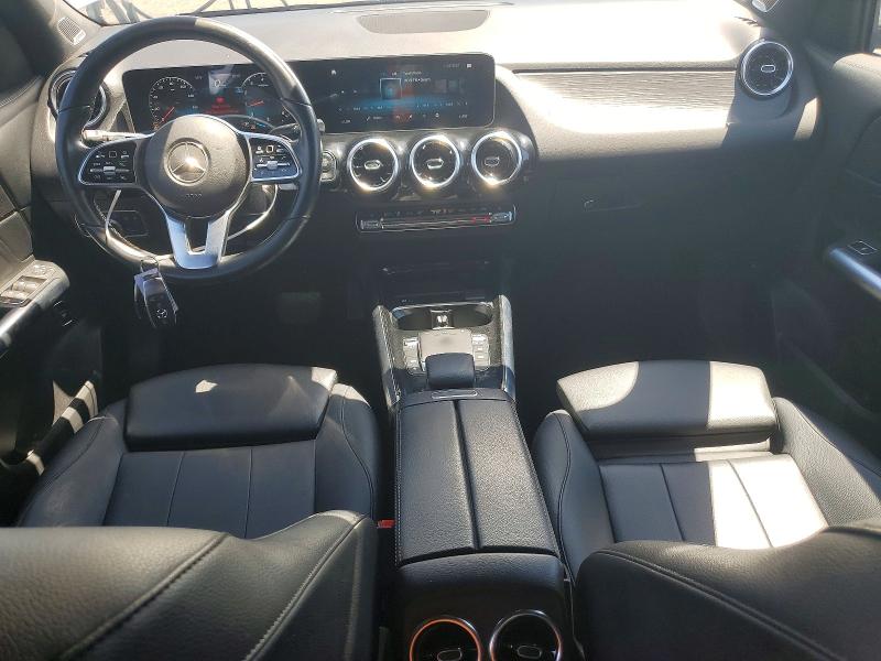 2021 Mercedes-benz Gla-klasse VIN W1N4N4GB1MJ214098 COPART salvage auction — MECHANICAL, Nv - Certificate Of Title (P), sold $8,300 on 2026-08-05 (photo 8)