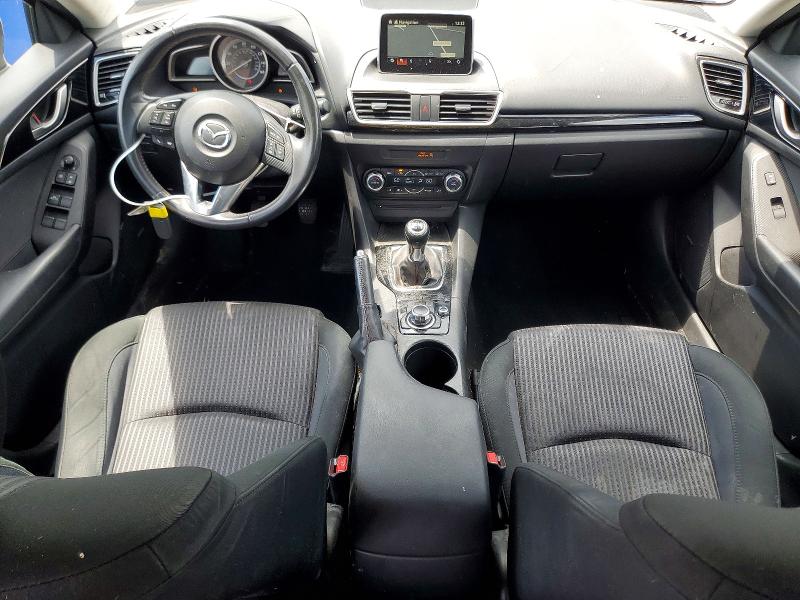2014 Mazda 3 VIN JM1BM1L78E1146899 COPART salvage auction — UNDERCARRIAGE, Pa - Certificate Of Salvage, sold $1,250 on 2026-07-17 (photo 8)