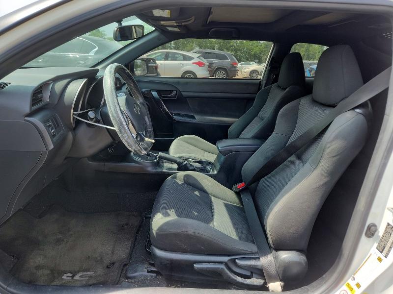 2011 Scion Tc VIN JTKJF5C74B3018374 COPART salvage auction — NORMAL WEAR, Md - Certificate Of Title, sold $525 on 2026-07-30 (photo 7)