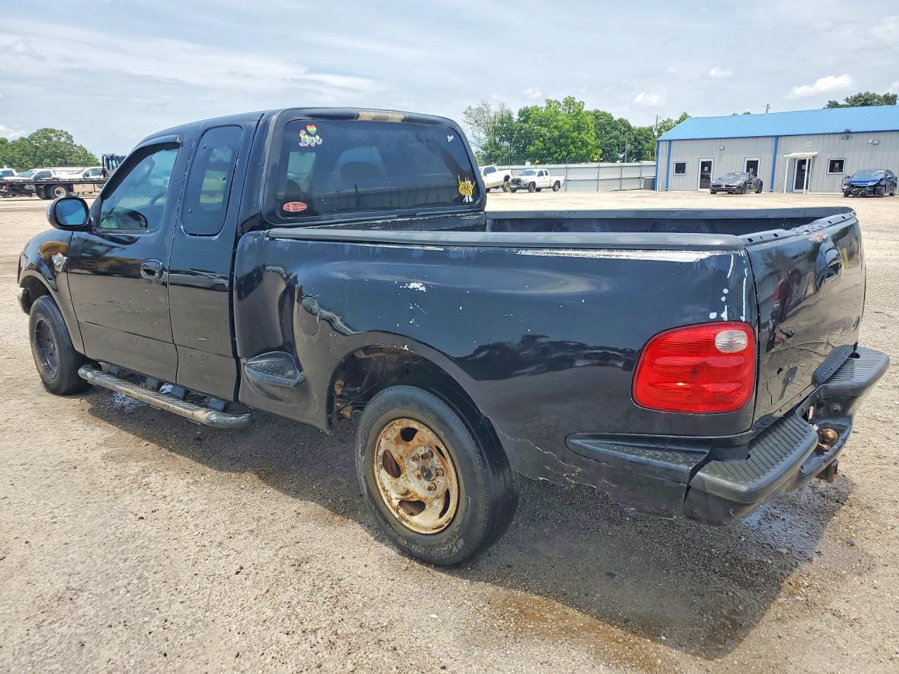 2003 Ford F-150 lightning VIN 1FTRX07253KC11407 COPART salvage auction — Mechanical, FL - CERT OF TITLE SLVG REBUILDABLE, sold $1,747 on 2026-06-03 (photo 2)
