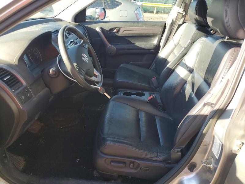 2008 Honda Cr-v VIN JHLRE487X8C039872 COPART salvage auction — FRONT END, Co - Public - Salvage Title, sold $2,900 on 2026-07-14 (photo 7)