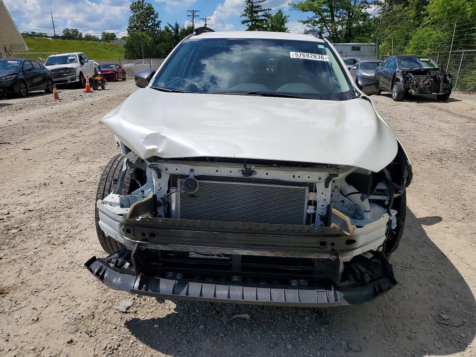 2024 Subaru VIN JF2GUADC6RH361830 COPART salvage auction — FRONT END, OH - CERT OF TITLE-SALVAGE, sold $475 on 2026-07-29 (photo 5)