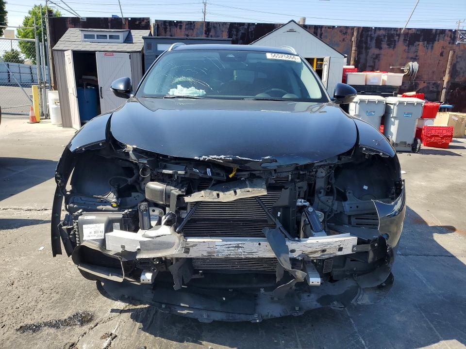 2020 Alfa romeo VIN ZASPAJAN6L7C88508 COPART salvage auction — FRONT END, Id - Salvage Certificate Of Title, sold $3,000 on 2026-08-26 (photo 5)