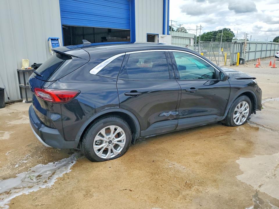 2024 Ford Escape VIN 1FMCU0GN9RUA18954 COPART salvage auction — FRONT END, Ar - Cert Of Title-Salvage, sold $80 on 2026-08-06 (photo 3)