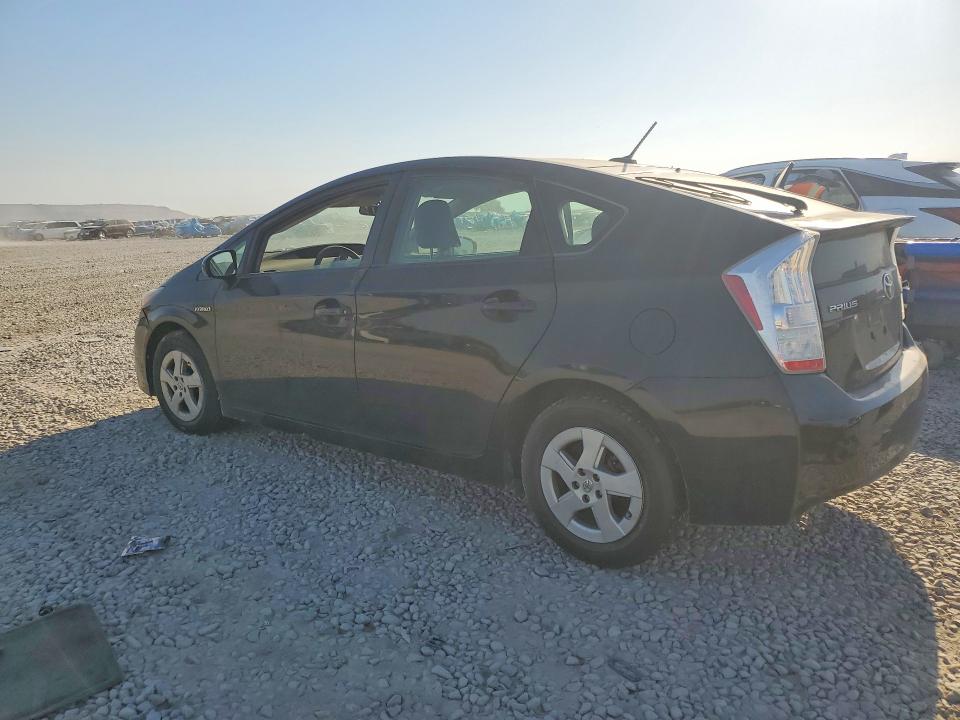 2010 Toyota Prius VIN JTDKN3DU8A0199051 COPART salvage auction — MECHANICAL, Ut - Certificate Of Title, sold $150 on 2026-07-17 (photo 2)