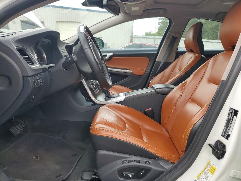 2013 Volvo S60 VIN YV1612FS1D2192285 COPART salvage auction — FRONT END, Ga - Cert Of Title-Salvage, sold $400 on 2026-07-14 (photo 7)