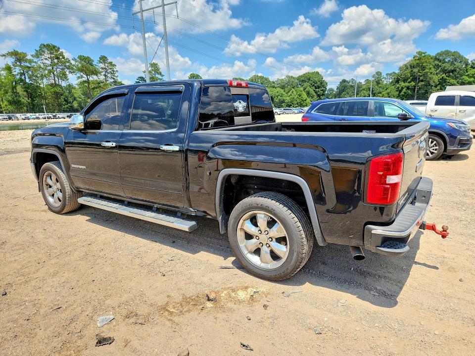 2014 Gmc SIERRA VIN 3GTP1UEC1EG101881 COPART salvage auction — SIDE, La - Cert Of Title-Salvage, sold $725 on 2026-07-24 (photo 2)