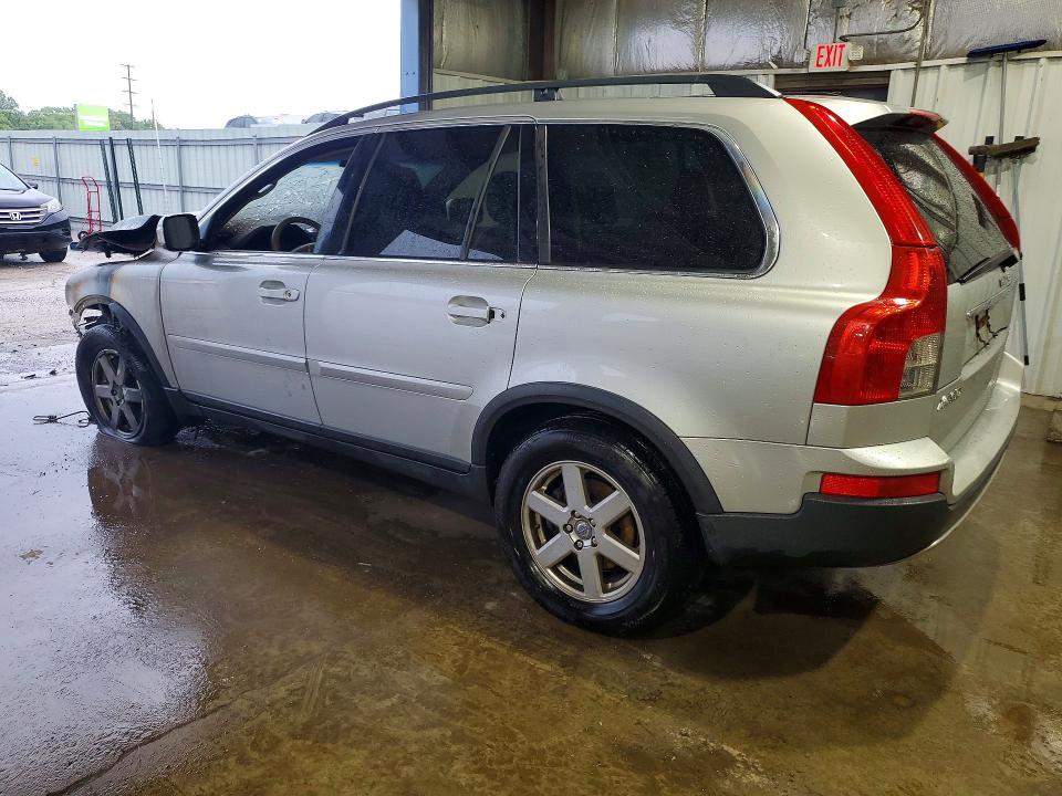 2007 Volvo Xc90 VIN YV4CZ982071369276 COPART salvage auction — Burn Engine, Il - Salvage Certificate, sold $225 on 2026-08-05 (photo 2)