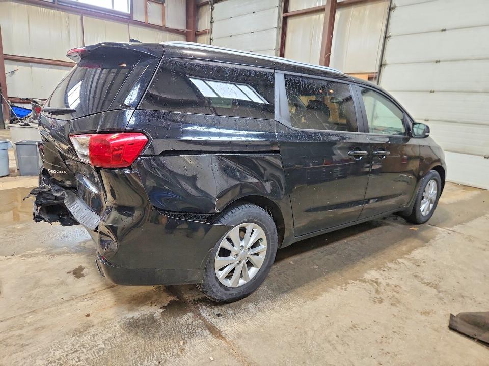 2017 Kia VIN KNDMB5C14H6249942 COPART salvage auction — REAR END, Ab - Bos - Salvage, sold $1,500 on 2026-07-16 (photo 3)