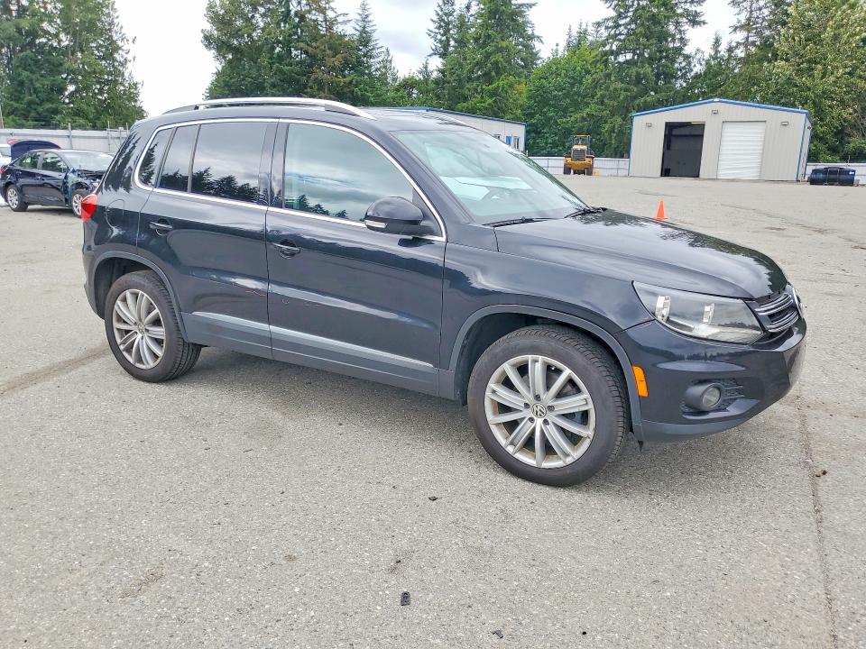 2015 Volkswagen VIN WVGBV7AX0FW505505 COPART salvage auction — REAR END, Wa - Bill Of Sale, sold $1,000 on 2026-07-06 (photo 4)