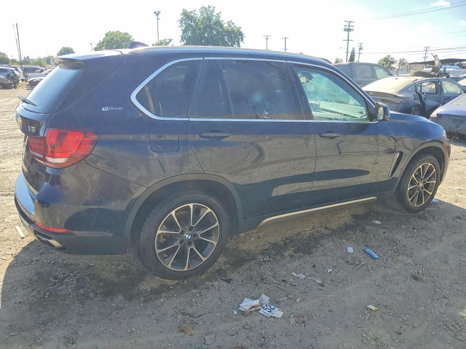 2017 BMW X5 VIN 5UXKT0C39H0V97939 COPART salvage auction — NORMAL WEAR, Ca - Dis/Dlr/Exp Only Clean Title (P), sold $4,750 on 2026-07-20 (photo 3)