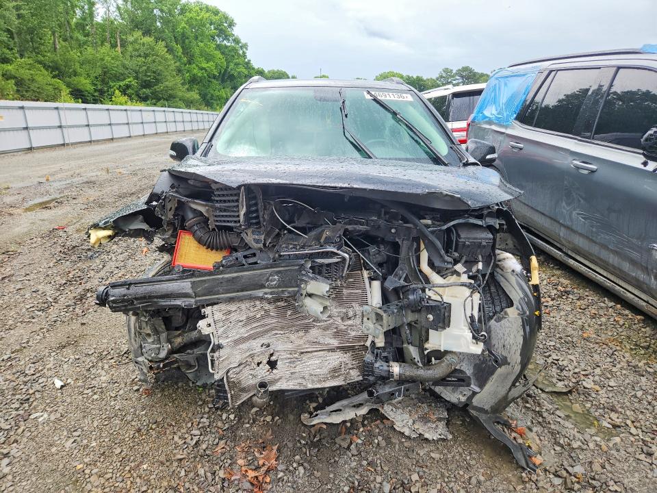 2018 Buick Encore VIN KL4CJASBXJB631871 COPART salvage auction — FRONT END, Ar - Cert Of Title-Salvage, sold $375 on 2026-07-27 (photo 5)