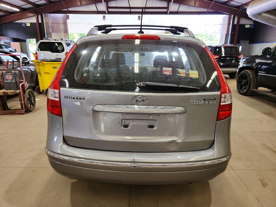 2012 Hyundai Elantra VIN KMHDC8AE1CU152928 COPART salvage auction — MINOR DENT/SCRATCHES, Vt - Certificate Of Title, sold $2,500 on 2026-07-31 (photo 6)