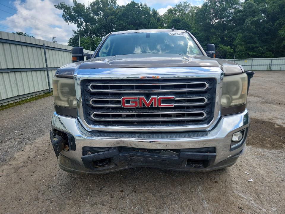 2015 Gmc SIERRA VIN 1GT12YE86FF117146 COPART salvage auction — FRONT END, La - Cert Of Title-Salvage, sold $8,000 on 2026-07-02 (photo 5)