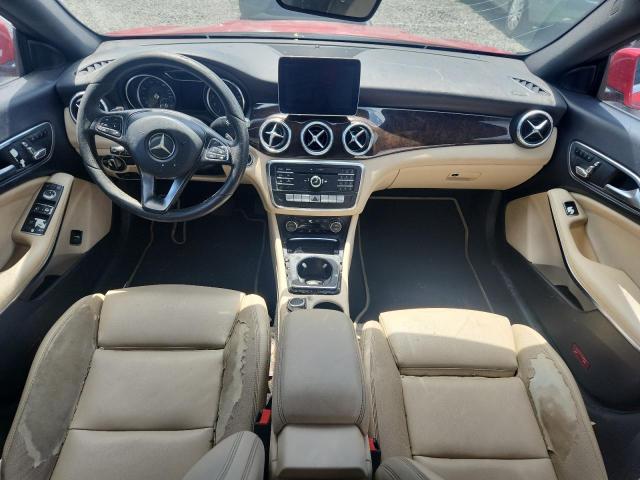 2018 Mercedes-benz Cla-klasse VIN WDDSJ4EB4JN510367 COPART salvage auction — FRONT END, Fl - Certificate Of Title, sold $3,400 on 2026-08-11 (photo 8)