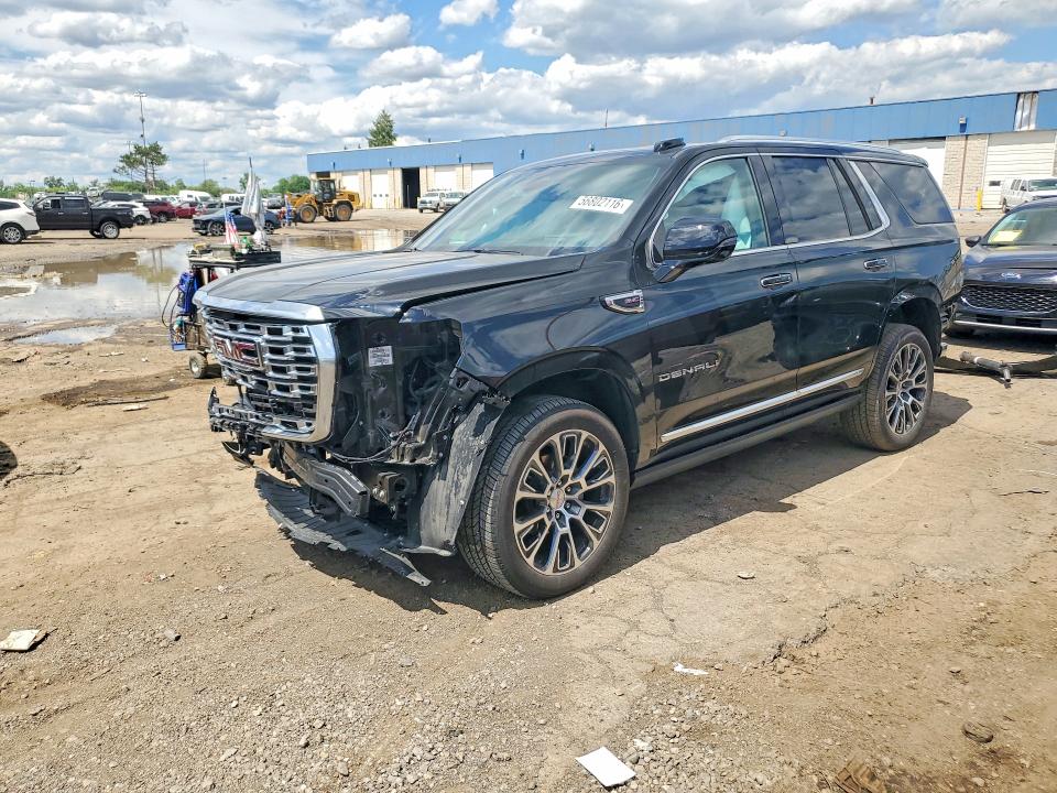2026 Gmc Yukon VIN 1GKS2DKL3TR164848 — COPART salvage auction photo