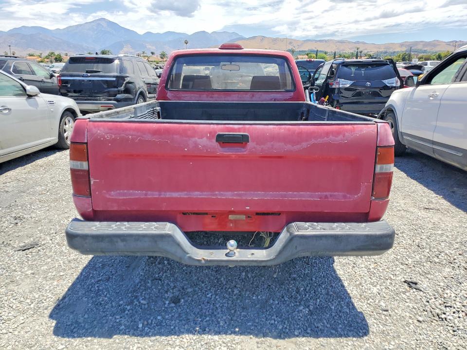 1994 Toyota Pickup VIN 4TARN81A9RZ255121 COPART salvage auction — MINOR DENT/SCRATCHES, Ca - Dis/Dlr/Exp Only Clean Title, sold $2,650 on 2026-07-08 (photo 6)
