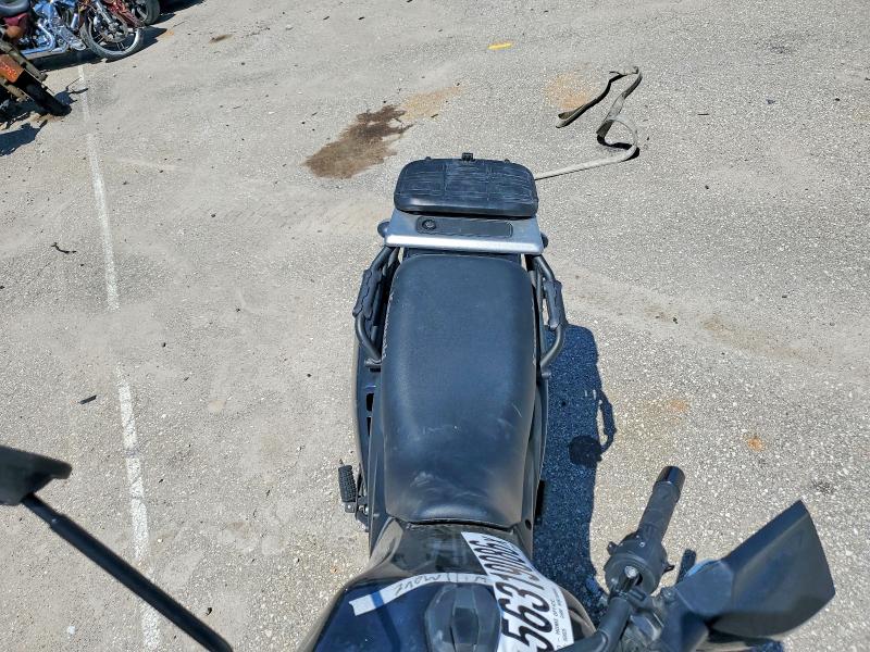 2024 Kawasaki Klr 650 VIN ML5KLEK18RDA33964 COPART salvage auction — SIDE, Ia - Cert Of Title-Salvage Title, sold $1,300 on 2026-07-30 (photo 5)