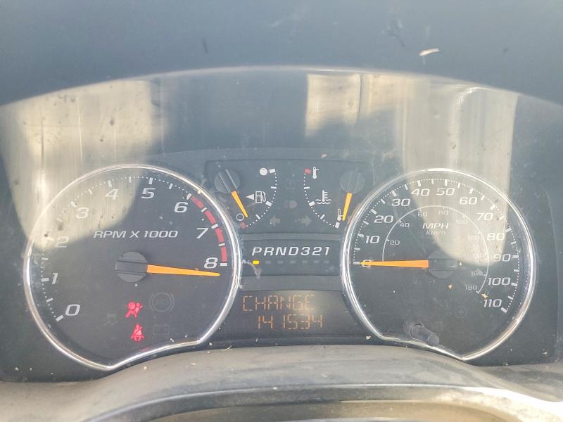 2009 Chevrolet Colorado VIN 1GCCS19E098155853 COPART salvage auction — SIDE, Ca - Salvage Certificate, sold $1,450 on 2026-07-02 (photo 9)