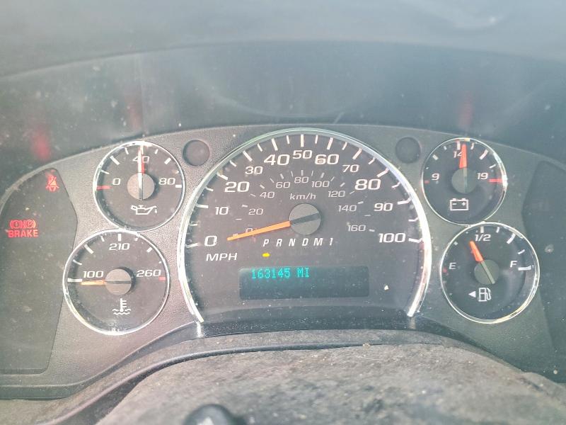 2015 Chevrolet Express 2500 VIN 1GB6G5CG0F1110971 COPART salvage auction — MECHANICAL, Sc - Certificate Of Title (P), sold $5,100 on 2026-07-09 (photo 9)