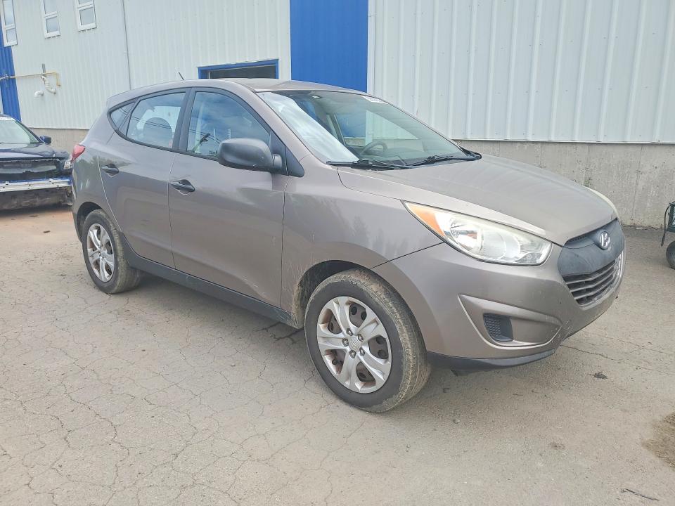 2013 Hyundai Tucson VIN KM8JTCAC0DU714940 COPART salvage auction — MECHANICAL, Nb - Clean Title, sold $1,050 on 2026-07-30 (photo 4)