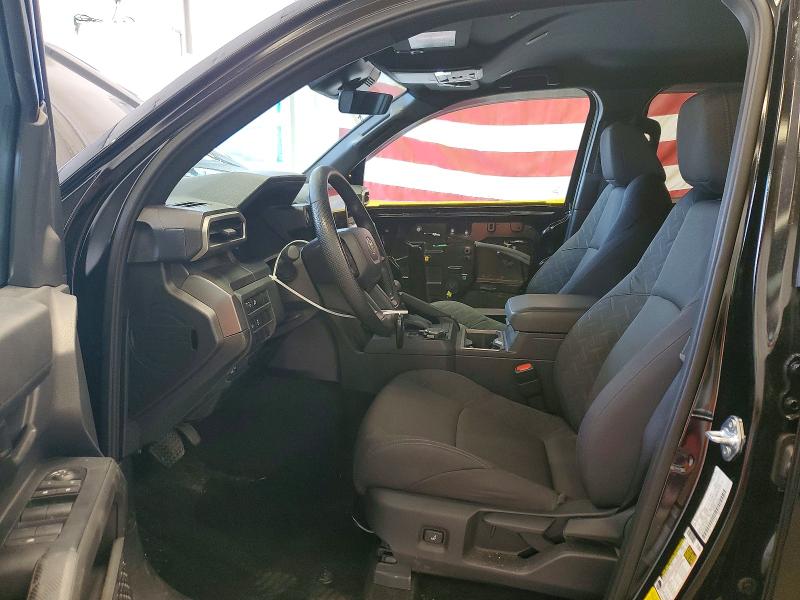 2025 Toyota Tacoma VIN 3TMLB5JN9SM150283 COPART salvage auction — FRONT END, Me - Cert Of Title-Salvage Collisio, sold $7,900 on 2026-07-30 (photo 7)