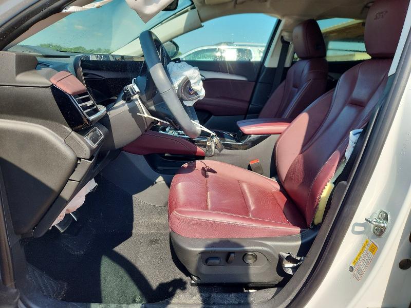 2024 Buick . VIN LRBFZPE46RD048580 COPART salvage auction — FRONT END, Al - Cert Of Title-Salvage Title, sold $7,800 on 2026-09-09 (photo 7)