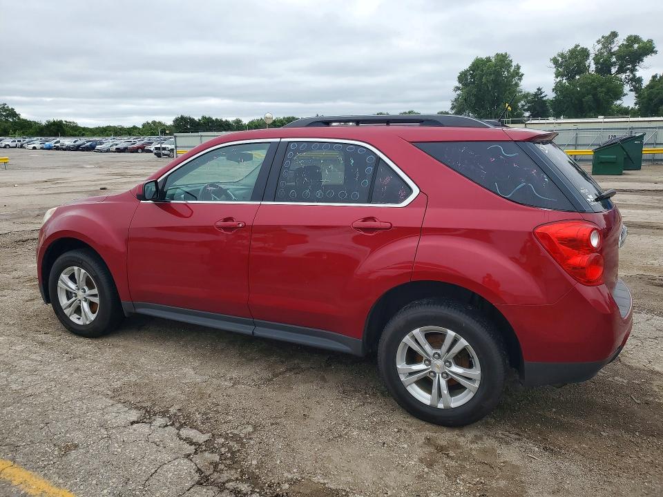 2015 Chevrolet VIN 2GNALBEK6F1105437 COPART salvage auction — MECHANICAL, Ks - Certificate Of Title, sold $475 on 2026-07-06 (photo 2)