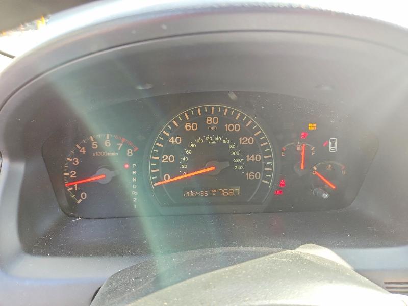 2003 Honda Accord VIN JHMCM56643C079586 COPART salvage auction — FRONT END, Ga - Cert Of Title-Salvage, sold $425 on 2026-07-28 (photo 9)